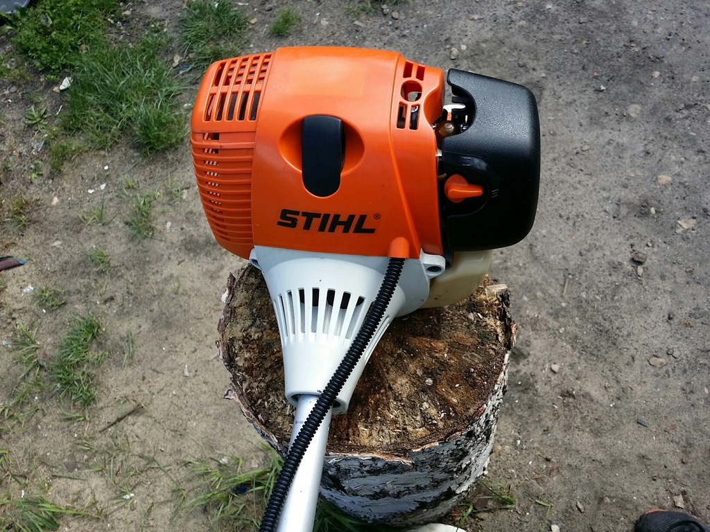 Косы штиль fs. Stihl FS 130. Косилка штиль FS 130. Коса штиль FS 130. Кусторез FS-130.