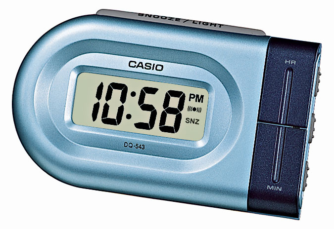 casio dq 543