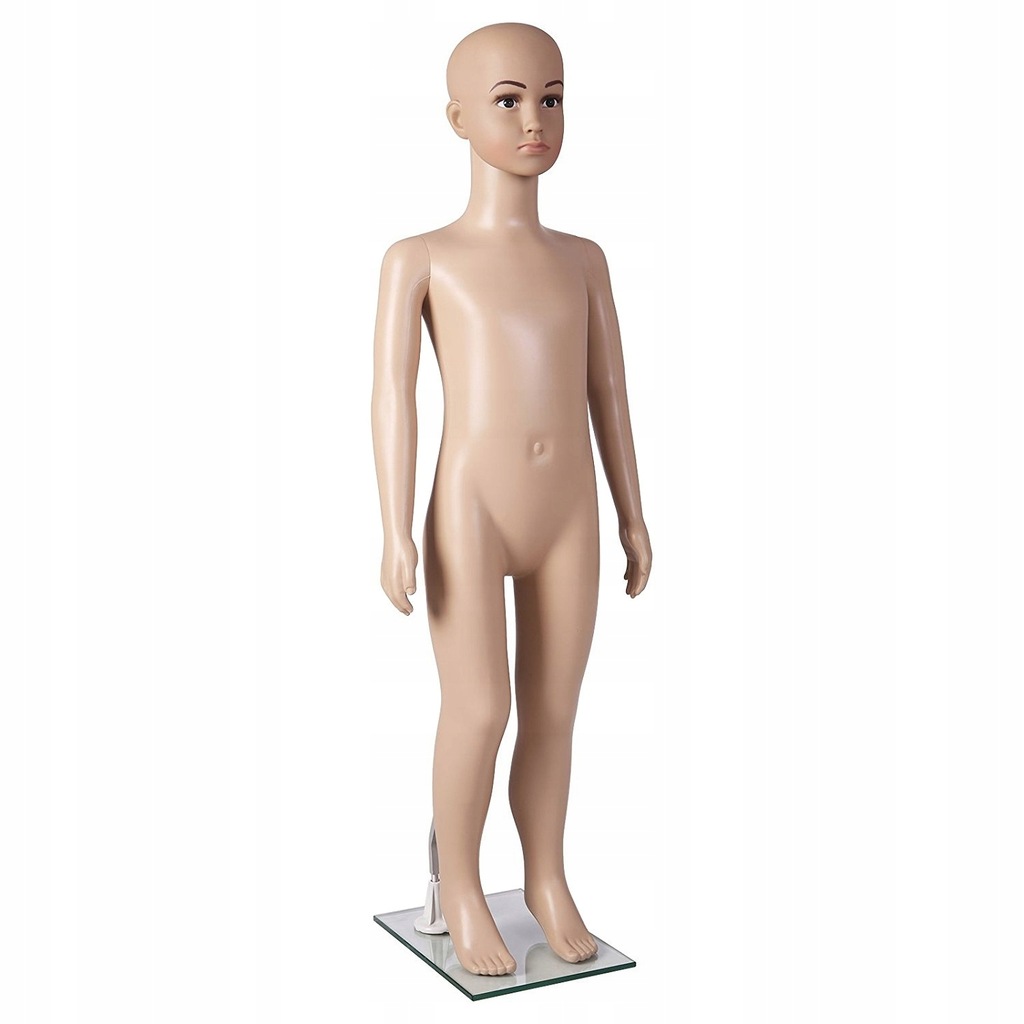 BIG1523 Songmics MODEL MANEKIN SKLEPOWY dziecko