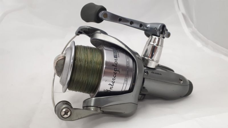 okuma interceptor ibf 30