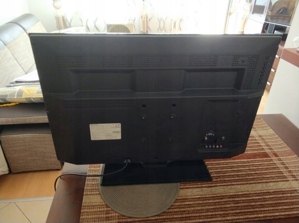 Telewizor Sharp Aquos 32" - 7551123422 - oficjalne archiwum Allegro