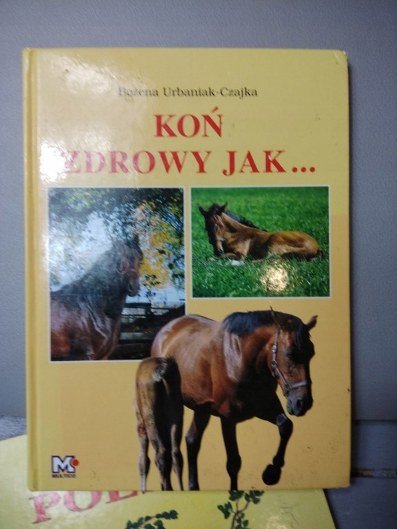 Kpń zdrowy jak... Bożena Urbaniak-Czajka