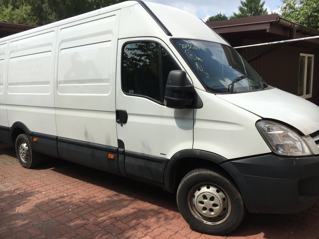 IVECO DAILY ANGLIK