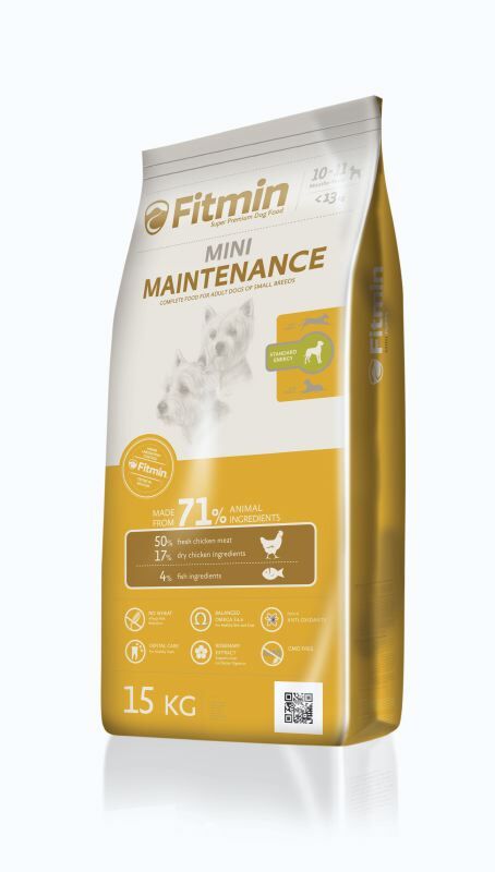 Fitmin Mini Maintenance 6kg( 2 x 3kg )