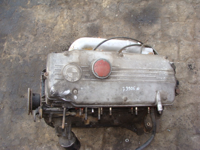 SILNIK SŁUPEK BMW E21 REKIN 1.6 77r SEDAN