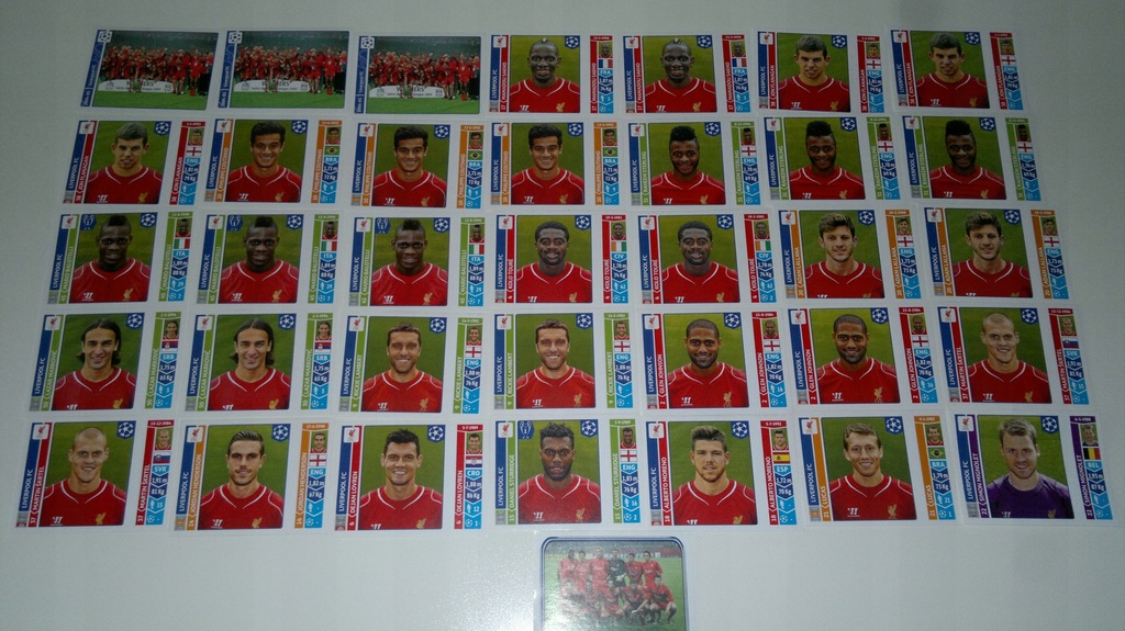 LIVERPOOL FC