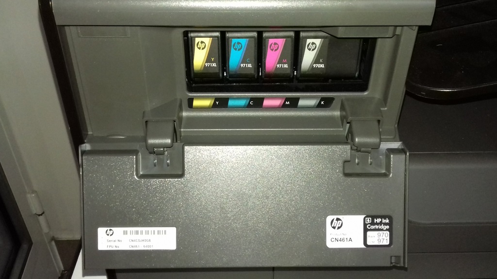 Ошибка c18a000a hp officejet pro x476dw