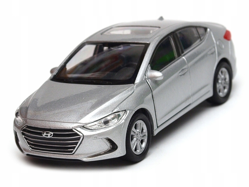 welly hyundai elantra