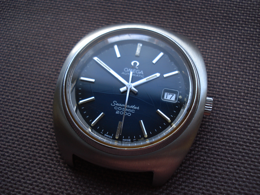 OMEGA Cosmic 2000 Automatic - Spider Dial -