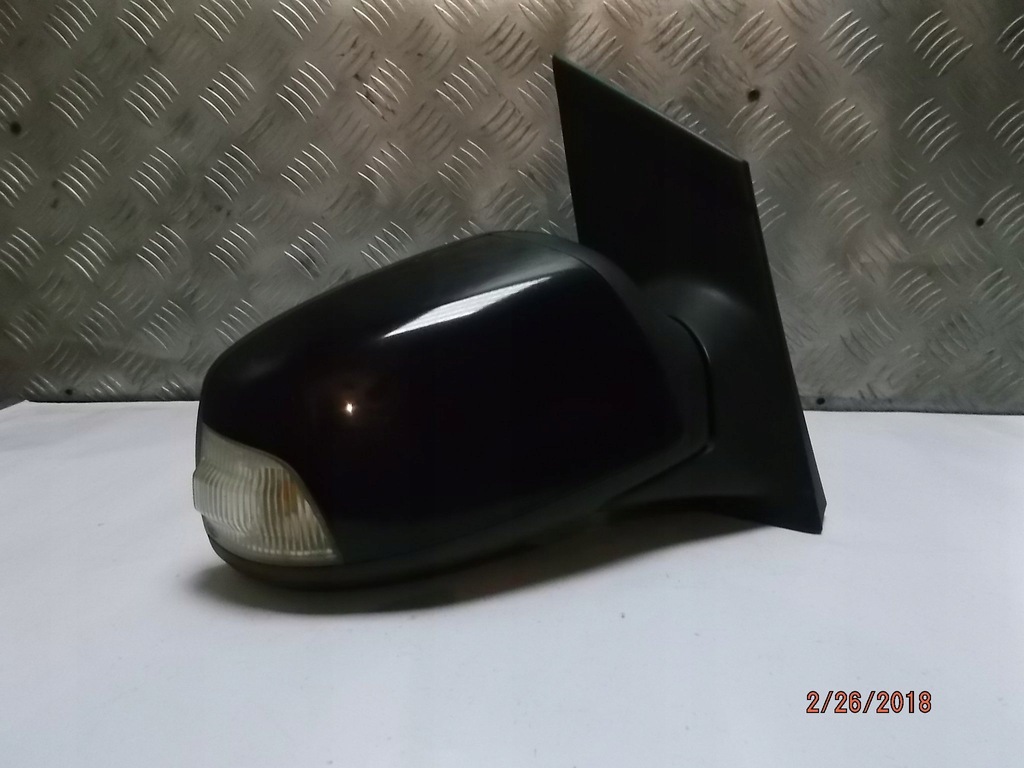 FORD FOCUS MK2 GHIA LUSTERKO PRAWE KIERUNEK EUROPA