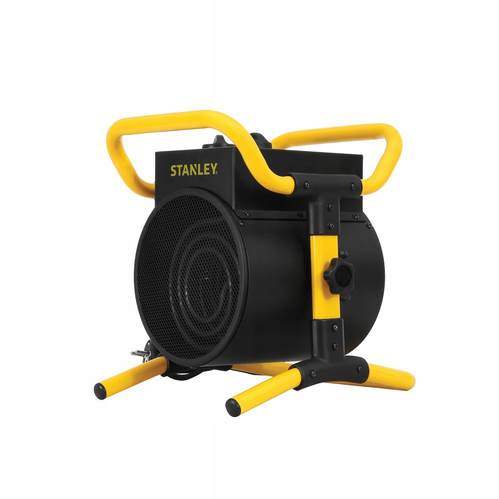 STANLEY NAGRZEWNICA ELEKTRYCZNA 2KW DMUCHAWA TURBO