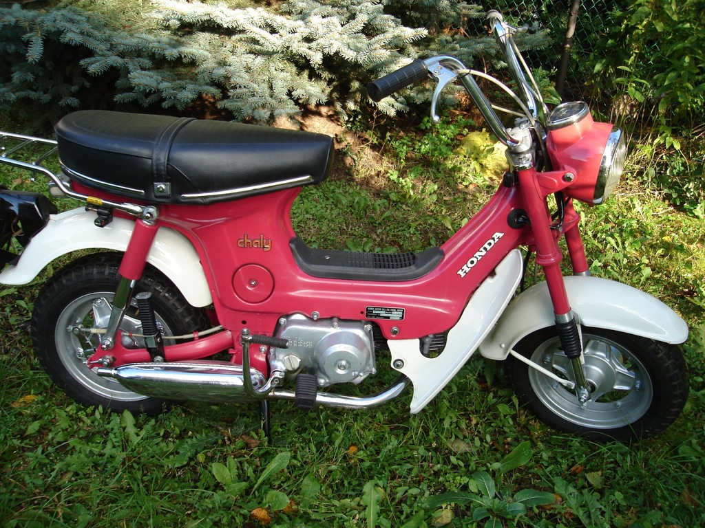 Honda chaly 50