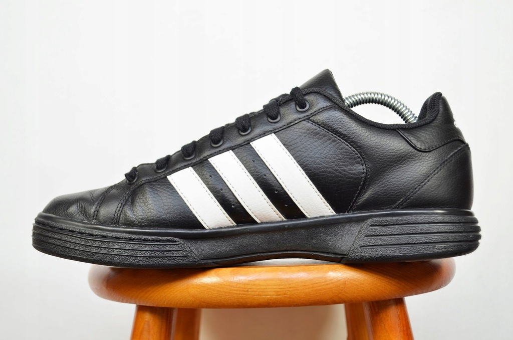 BUTY ADIDAS CT CLASS STR LEA G02719 MĘSKIE 43 1/3
