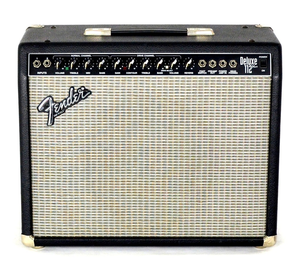 Fender Deluxe 112 Plus Wzmacniacz Gitarowy