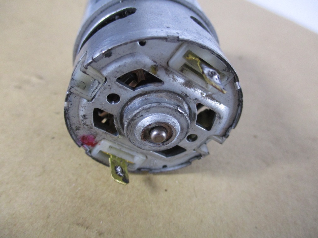 Silnik do wkrętarki Metabo 317004430 BS 18 - 7052668039 - oficjalne ...