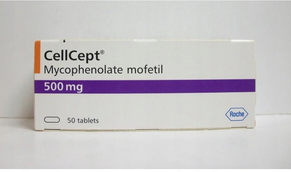 cell cept 500mg tabletki