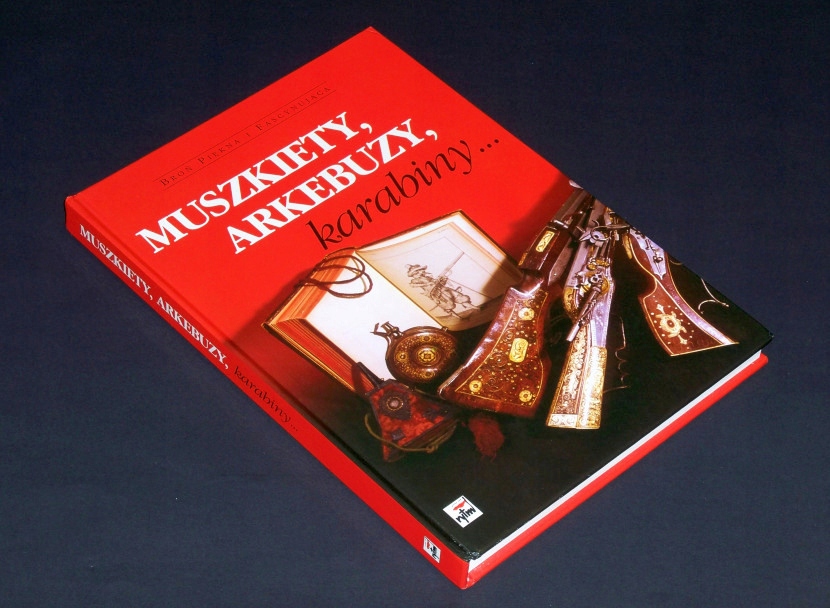 Matuszewski MUSZKIETY ARKEBUZY KARABINY stan BDB