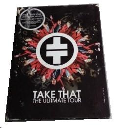 Take That - live - koncert DVD