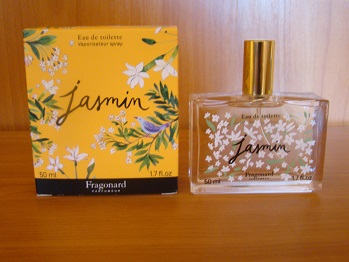JASMINE  50 ml FRAGONARD