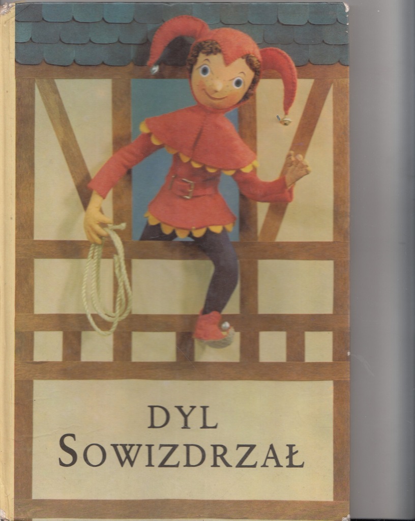 Dyl Sowizdrzał bajka