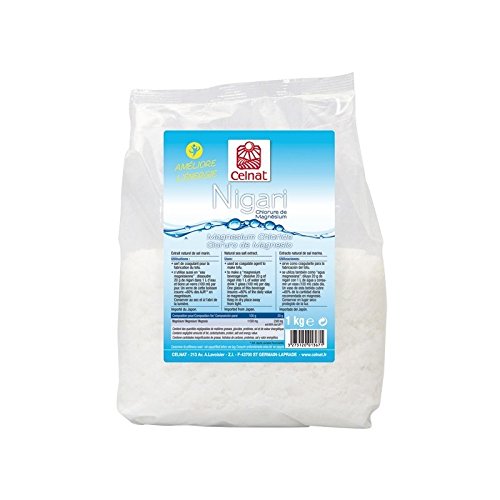 CHLOREK MAGNEZU CELNAT NIGARI CZYSTY W 97% 1 KG