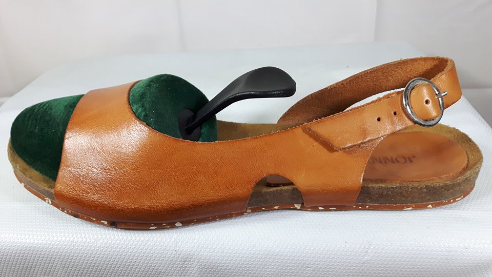 JONNY'S skórzane buty roz.41 dł.27cm S.IDEALNY!