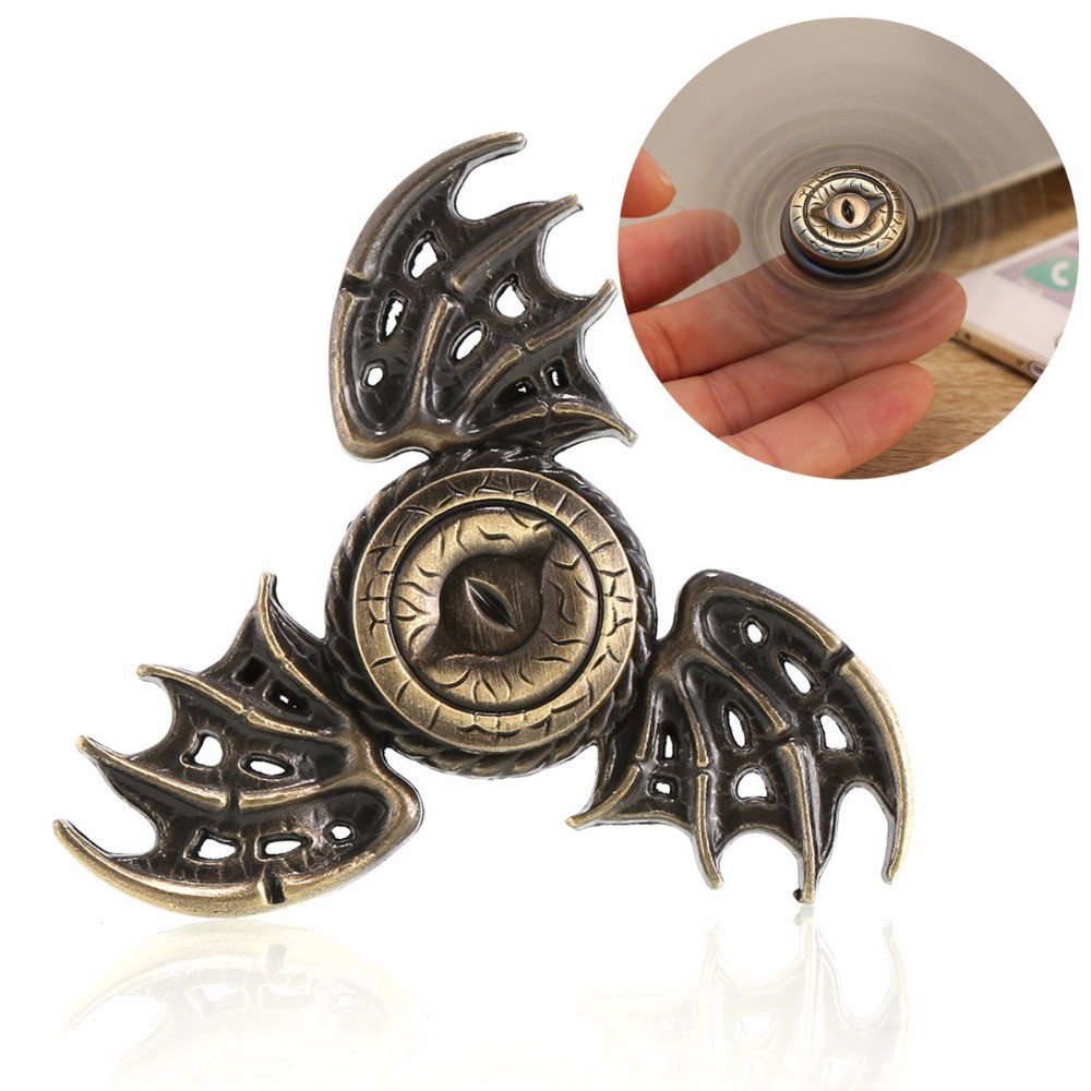 Spinner Metalowy Gra o Tron Z HAND FIDGET Z POLSKI