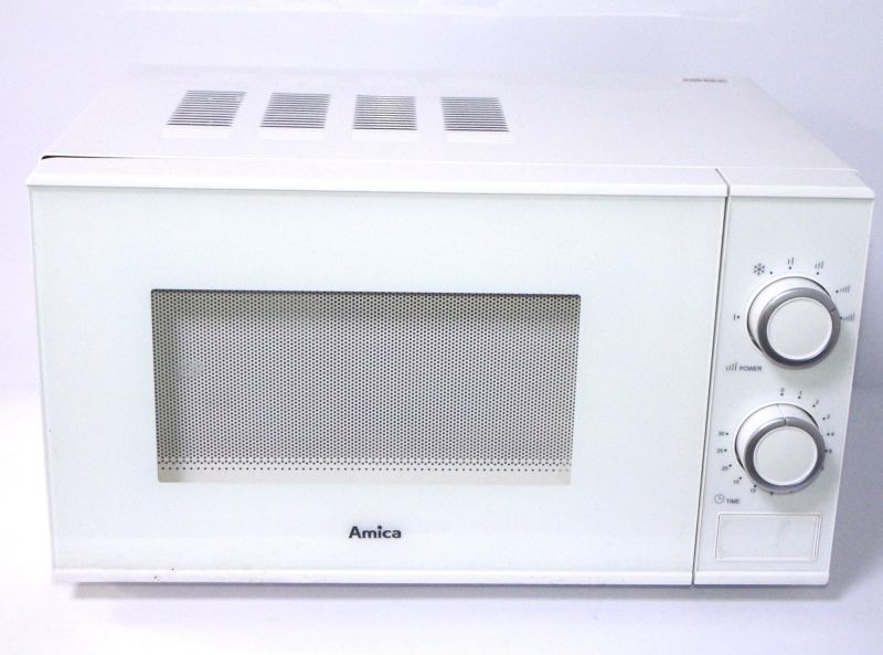 KUCHENKA MIKROFALOWA AMICA AMGF17M1W