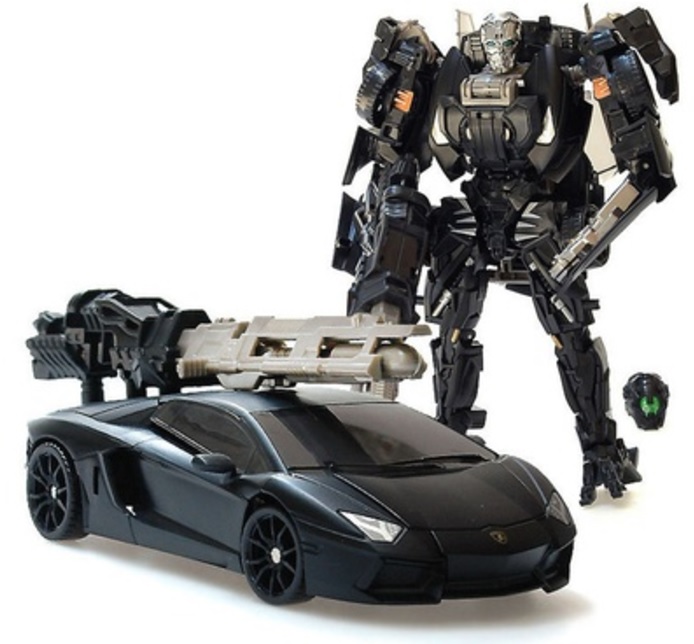 TRANSFORMERS MV5 LAMBORGHINI MEGATRON NAJLEPSZY - 6896561413 - oficjalne  archiwum Allegro