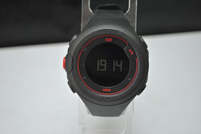 ZEGAREK GPS ONMOVE 500 HRM GEONAUTE BLUETOOTH