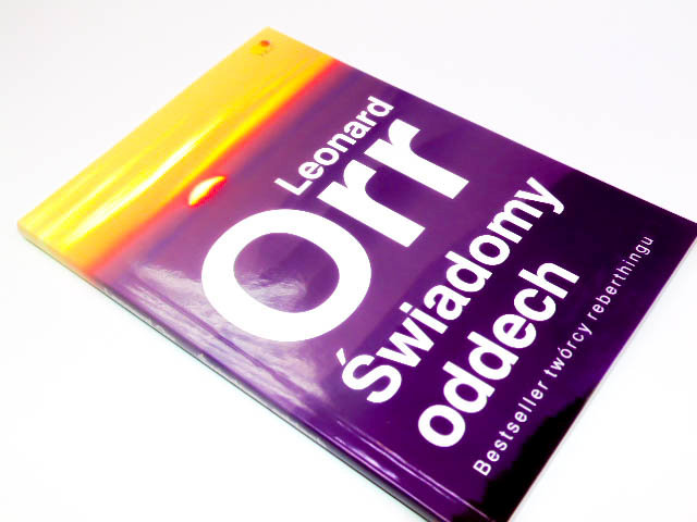 LEONARD ORR ŚWIADOMY ODDECH _____________!