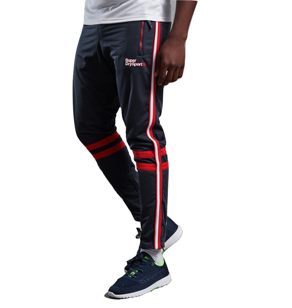 SuperDry Training Tricot Track Pants (L)