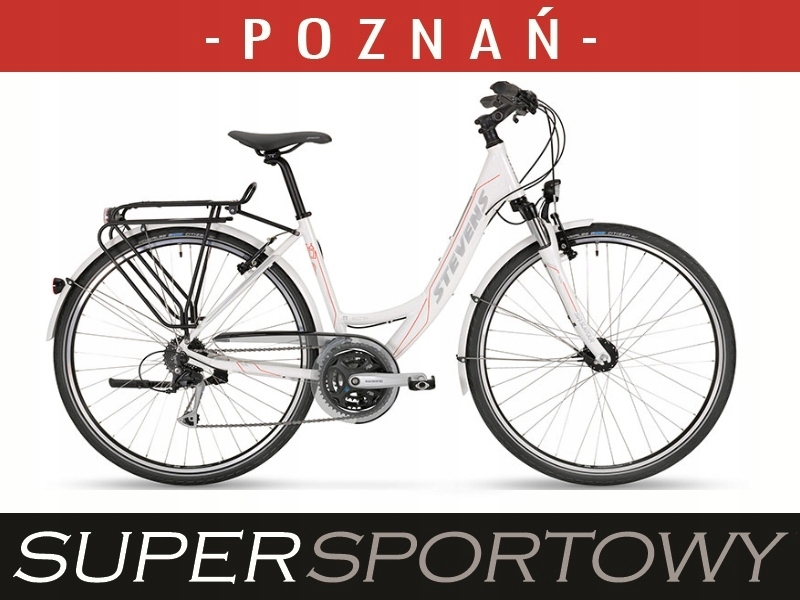 Stevens Jazz Forma rower Damski Wyprzedaż -20% !!