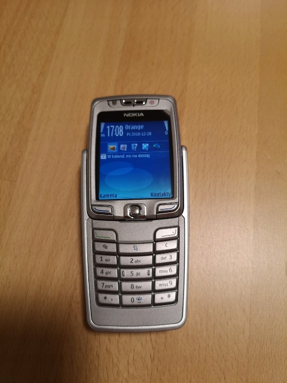 Nokia E70, nowa