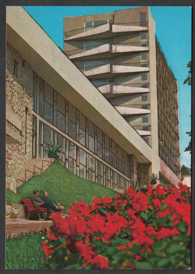 20 / Szczawnica Zdrój - Sanatorium 'Górnik'