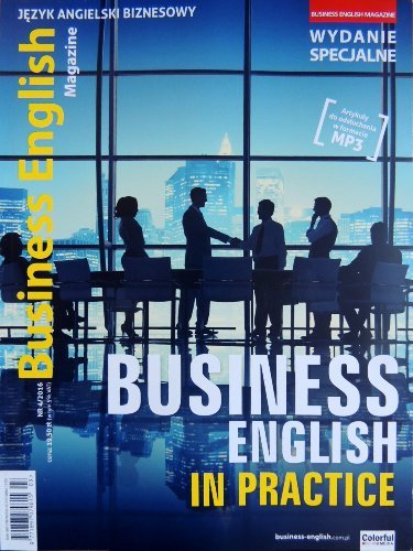4/2016 BUSINESS ENGLISH IN PRACTIVE