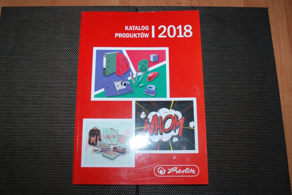 Katalog produktów Herlitz 2018