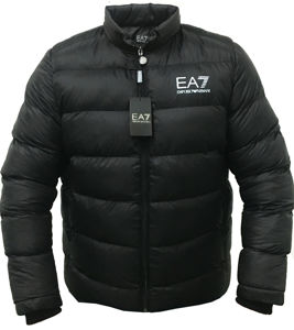 EA7 EMPORIO ARMANI zimowa kurtka puchowa Z42 XL