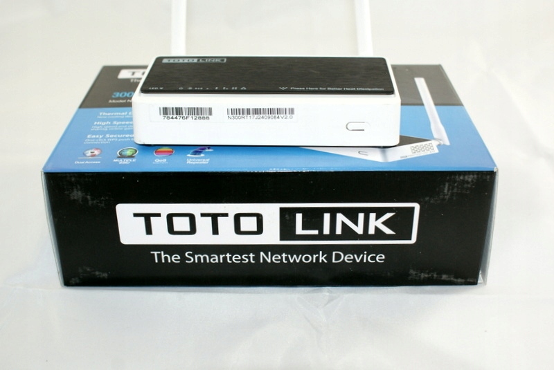 ROUTER TOTO LINK N300RT