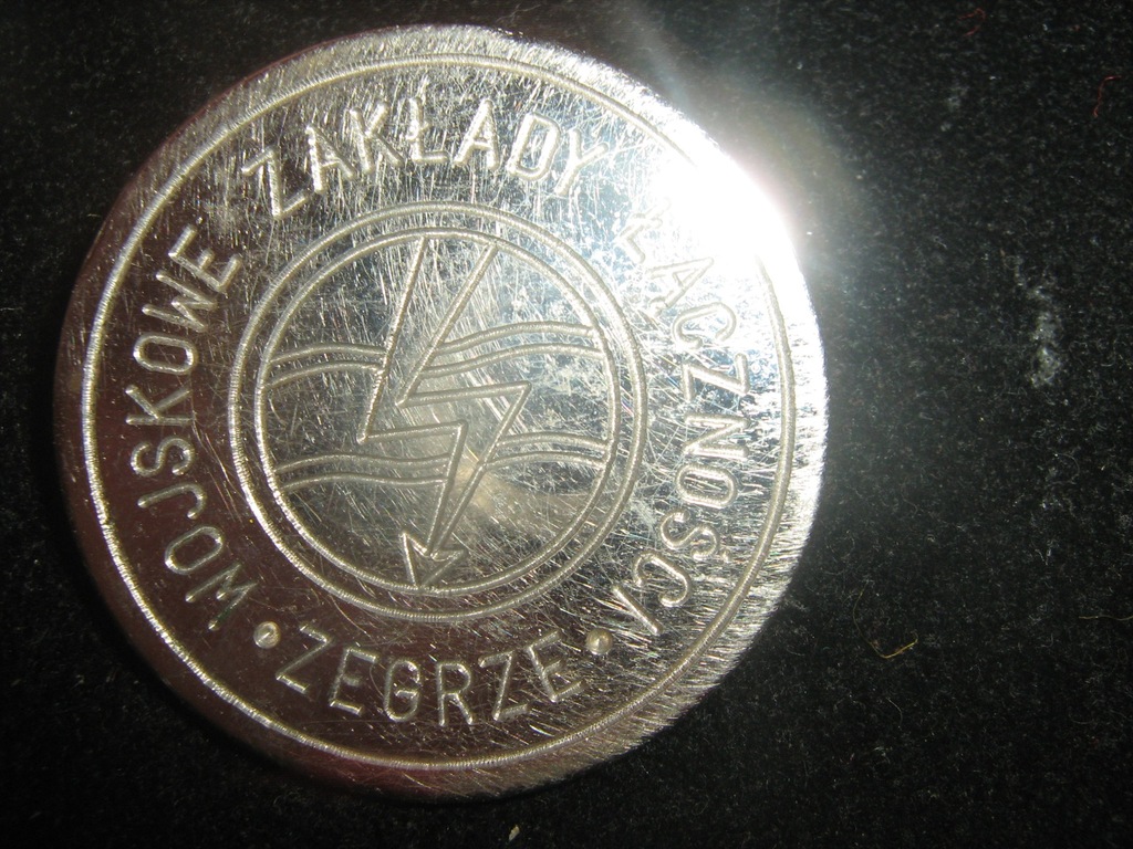 WOJSKOWE ZAKŁADY ŁĄCZNOŚCI ZEGRZE