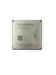 PROCESOR AMD A8-3800 4x2,7GHz FM1 RADEON HD 6550D