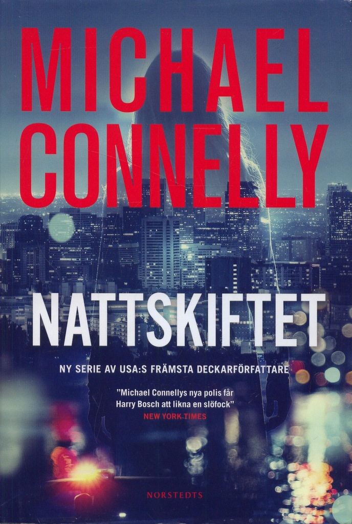 ATS - Connelly Michael - Nattskiftet