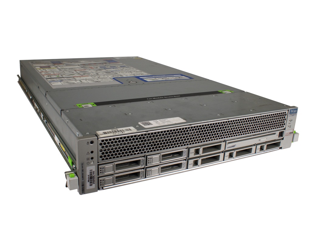 SUN Sparc Enterprise T5220, 602-3824-09, 1x 1,4 GH