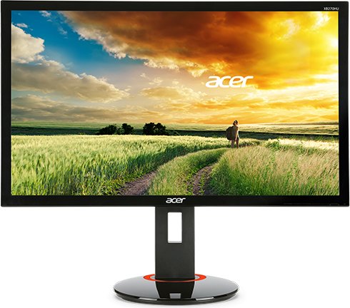 Acer XB270HU bprz Monitor Gaming LED WQHD 27 Cali
