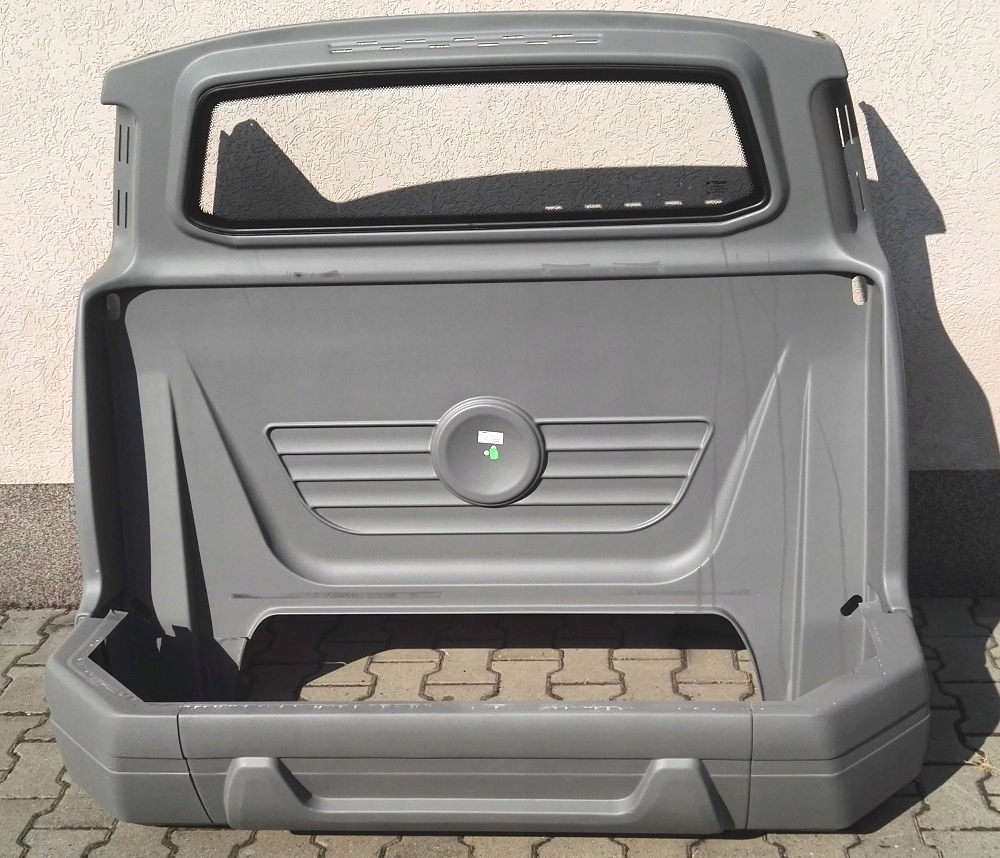 VW TRANSPORTER T5 ŚCIANA GRODZIOWA 2003/2010r.