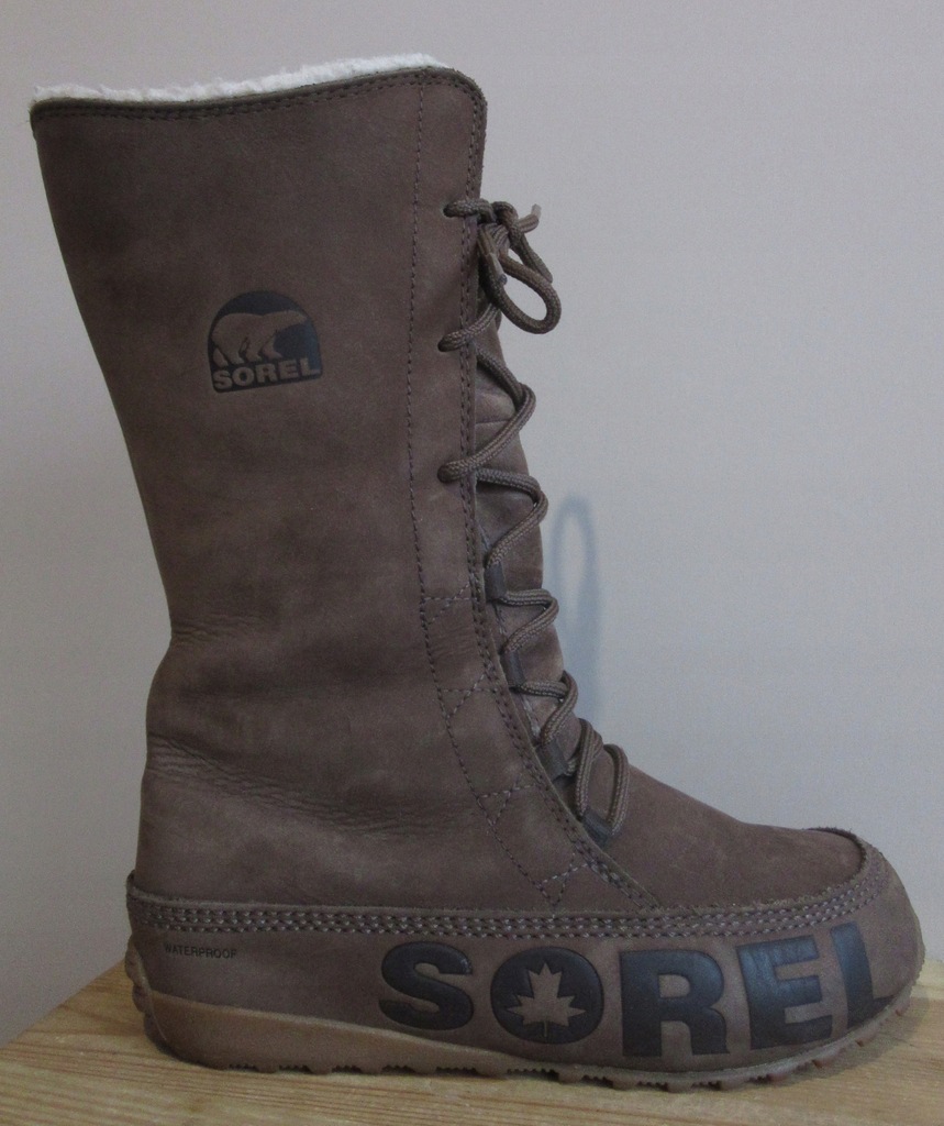 Sorel best sale shila boots