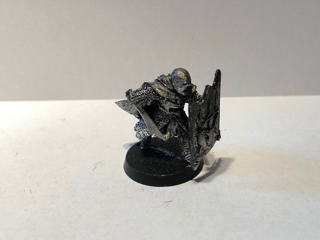 Black guard of barad dur command