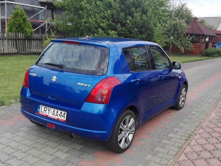 Suzuki swift iv