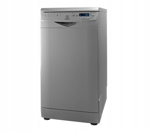Zmywarka Indesit DSR 57M19 AS EU 49 dB Srebrny A+