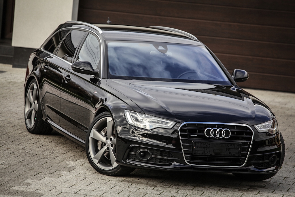 AUDI A6 C7 3.0 TDI 313 KM S-LINE